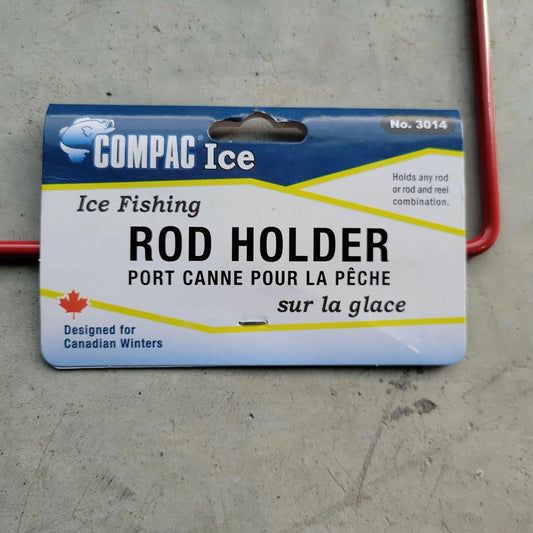 COMPAC Ice Rod Holder 7".