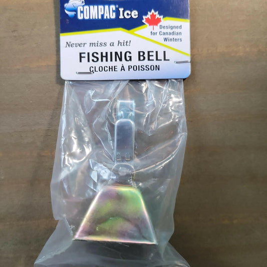 COMPAC Square Fishing Bell Clip-On.