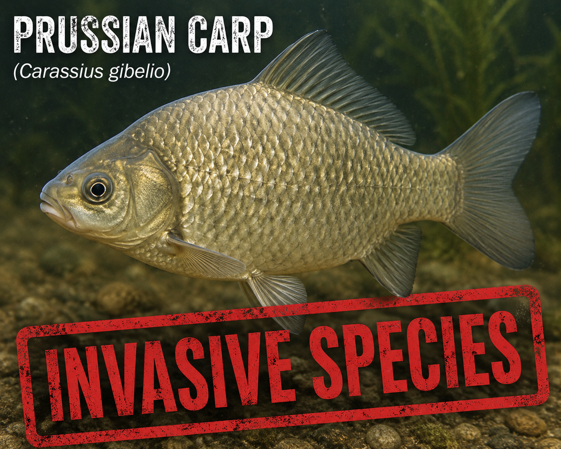 Prussian Carp Fishing in Alberta: Where to Find Them, How to Catch Them, and What You Must Do If You Land One