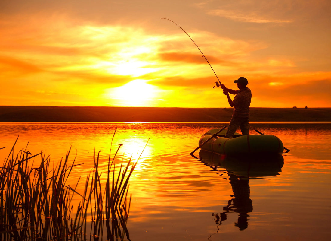 Summer Fishing Gear Essentials for Edmonton Area