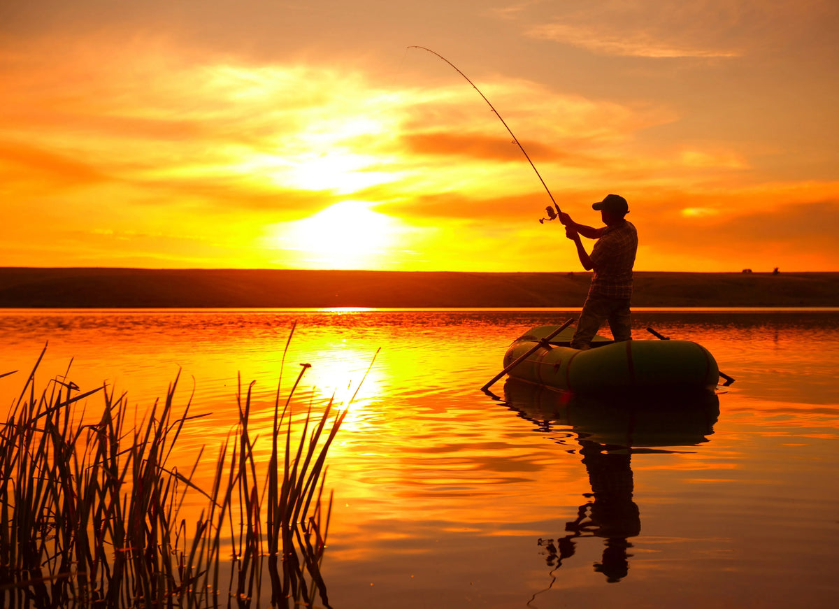 Summer Fishing Gear Essentials for Edmonton Area
