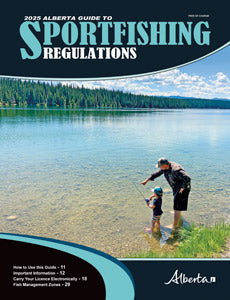Alberta Fishing Regulations