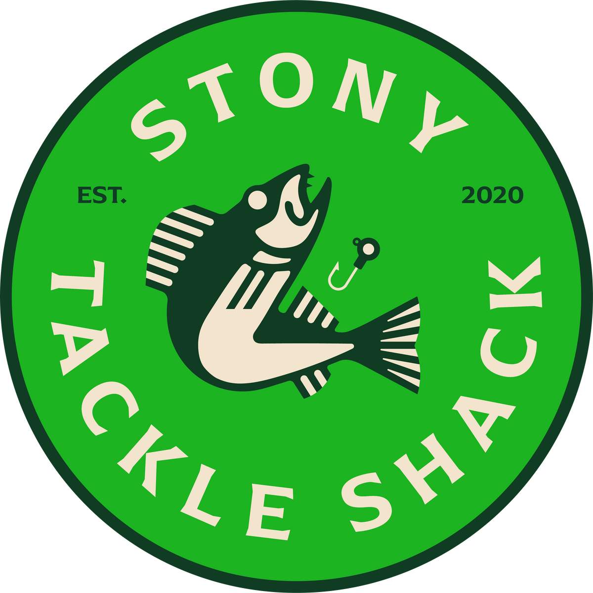 Stony Tackle Shack is turning 3!