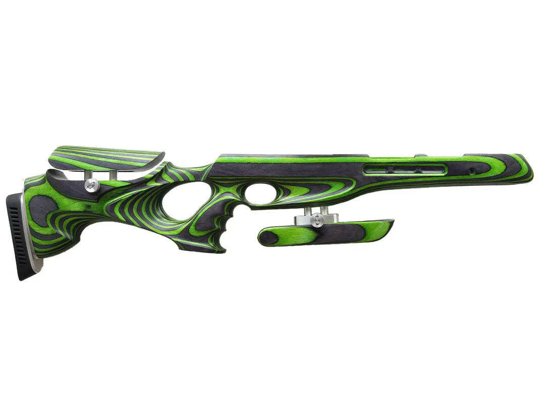CRAFTSMAN VIT: Premium Air Rifle Custom Stocks Manufacture