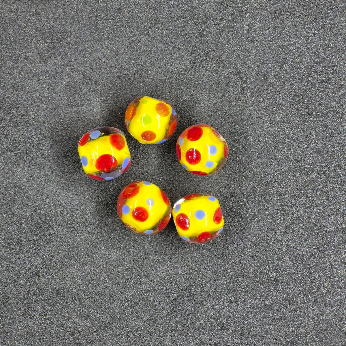 Glass Beads and how to rig them for fishing success!