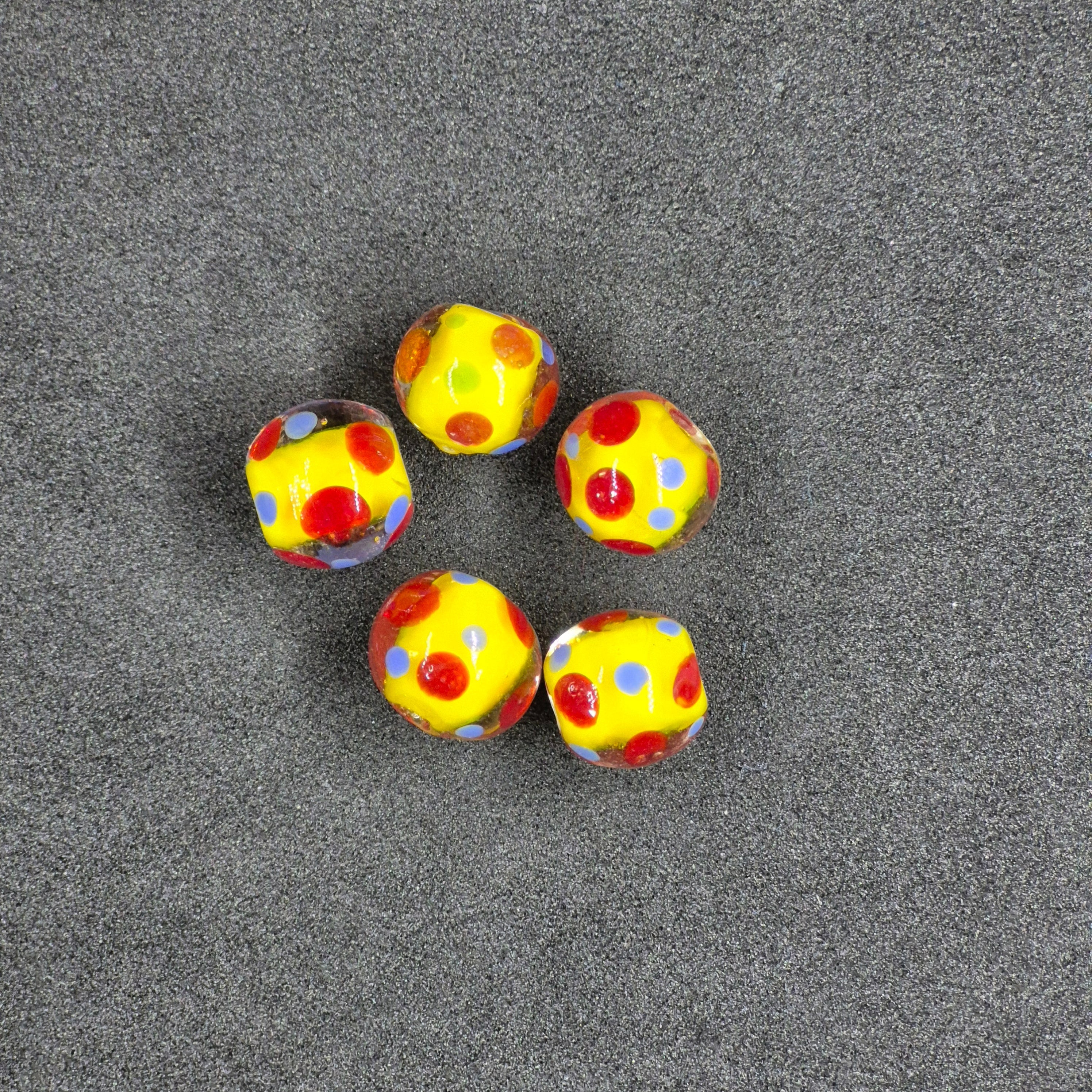 Glass Beads and how to rig them for fishing success!