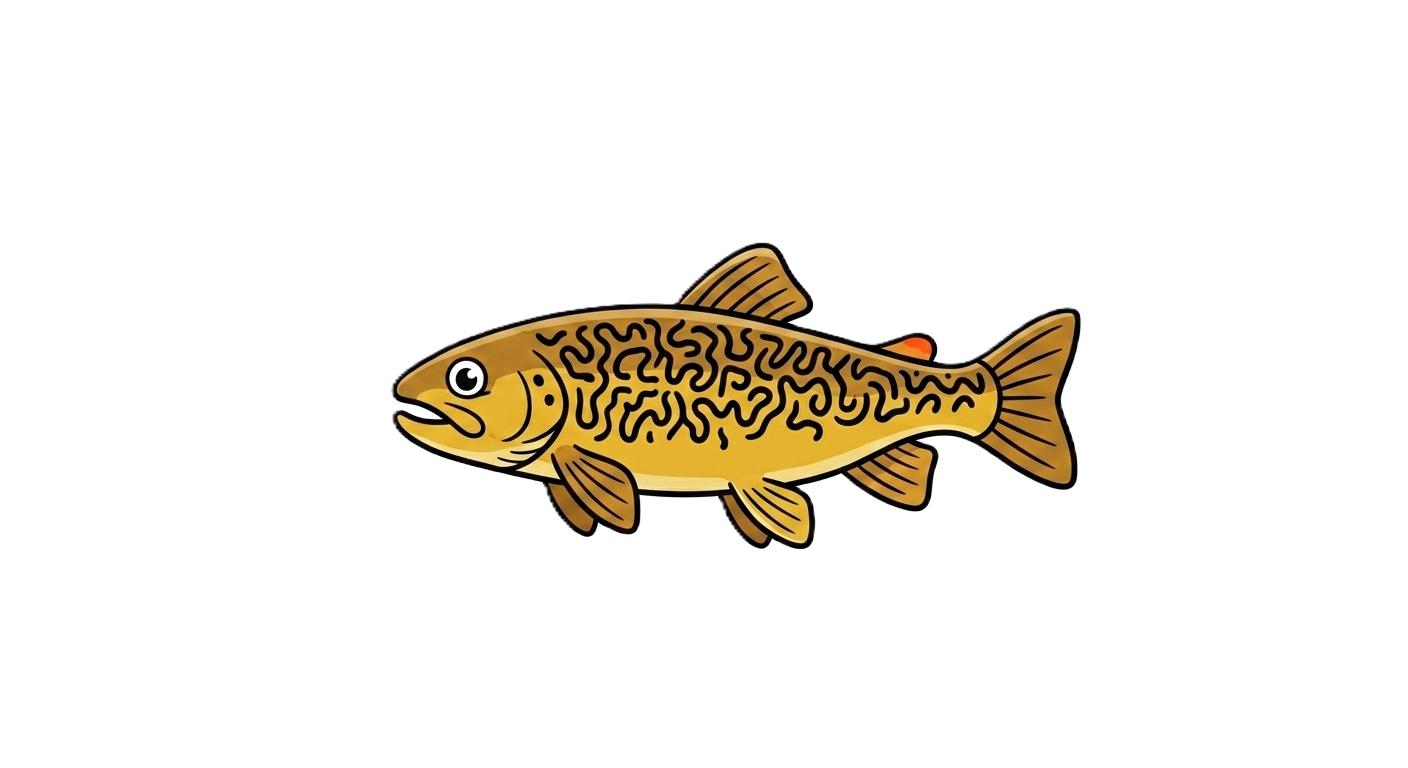 Tiger Trout in Alberta: How to Catch One of Freshwater’s Most Aggressive Fish
