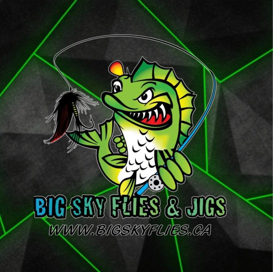 Big Sky Flies and Jigs are meticulously designed to enhance your fishing experience, ensuring you attract a variety of species with ease