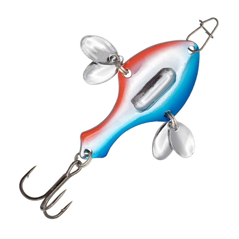 ice fishing with our premium selection of ice fishing lures. Designed specifically for cold-weather conditions, our best ice fishing lures are crafted to attract a variety of fish species