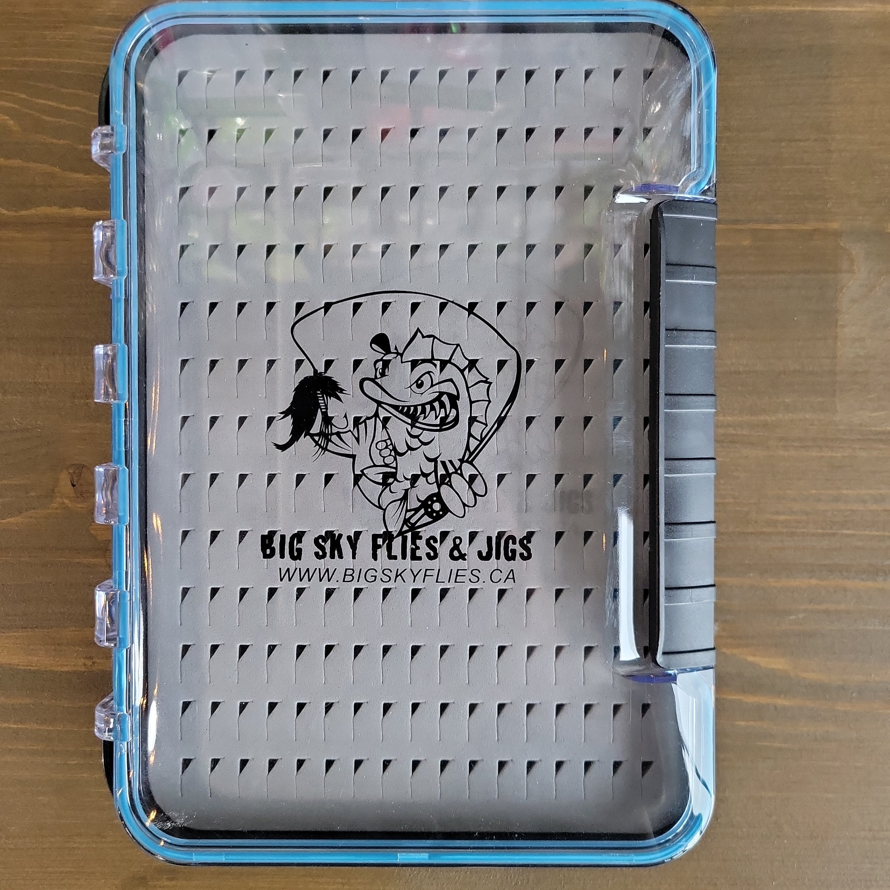 Big Sky Flies and Jigs Accessories.