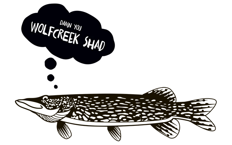 Wolfcreek Lures & Clothing