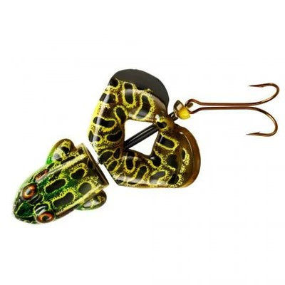 Rebel Buzz'n Frog