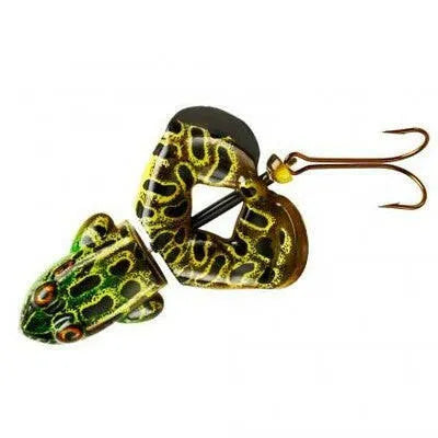Rebel Buzz'n Frog