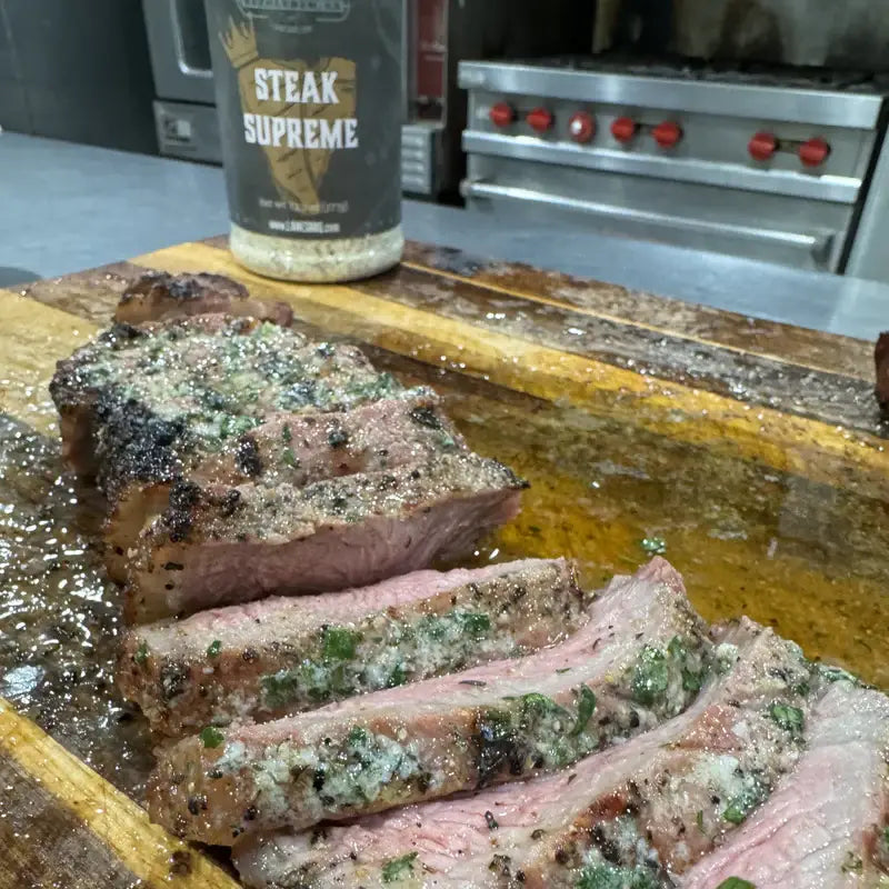 Lane's BBQ Steak Supreme Rub & Seasoning