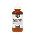 Lillie's Q Hot Smoky Barbeque Sauce