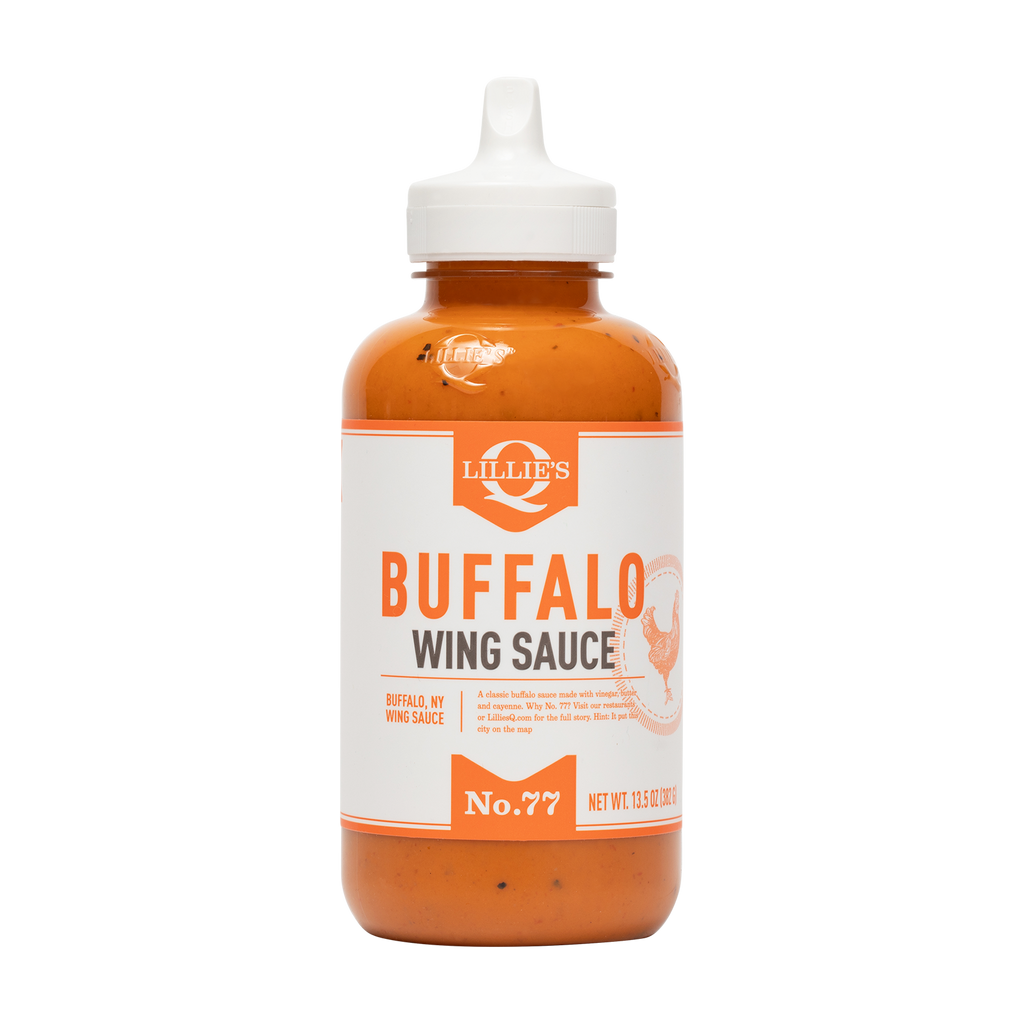 Lillie's Q Buffalo Wing Sauce