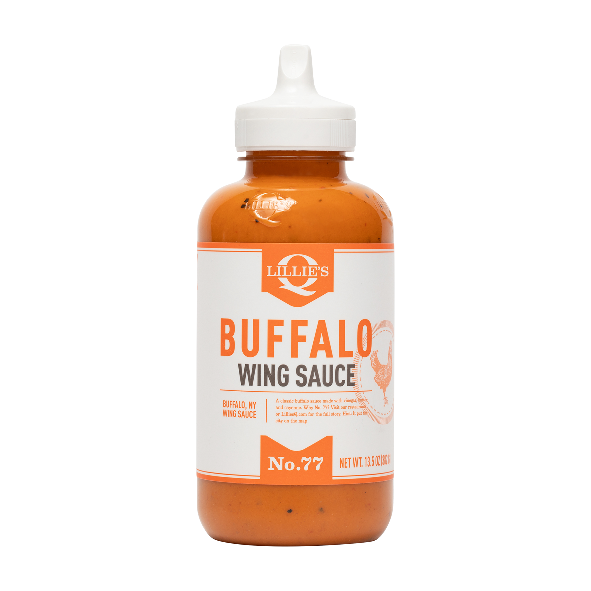 Lillie's Q Buffalo Wing Sauce