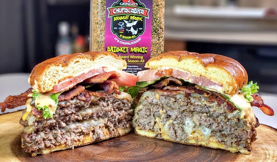 2 Gringos Chupacabra Brisket Magic