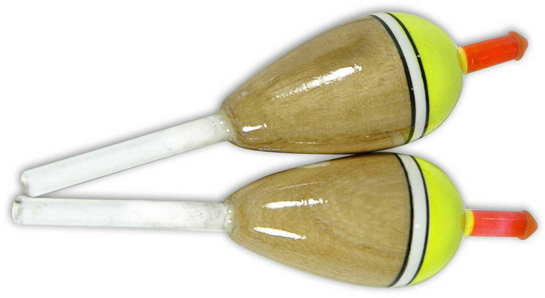 Eagle Claw Balsa Slip Bobbers