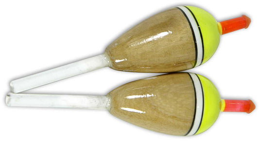 Eagle Claw Balsa Slip Bobbers