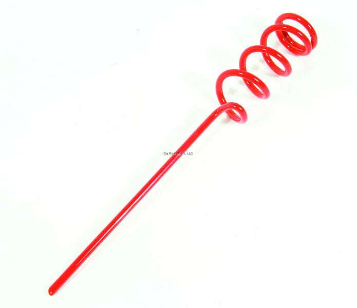 Coil Rod Holder Red