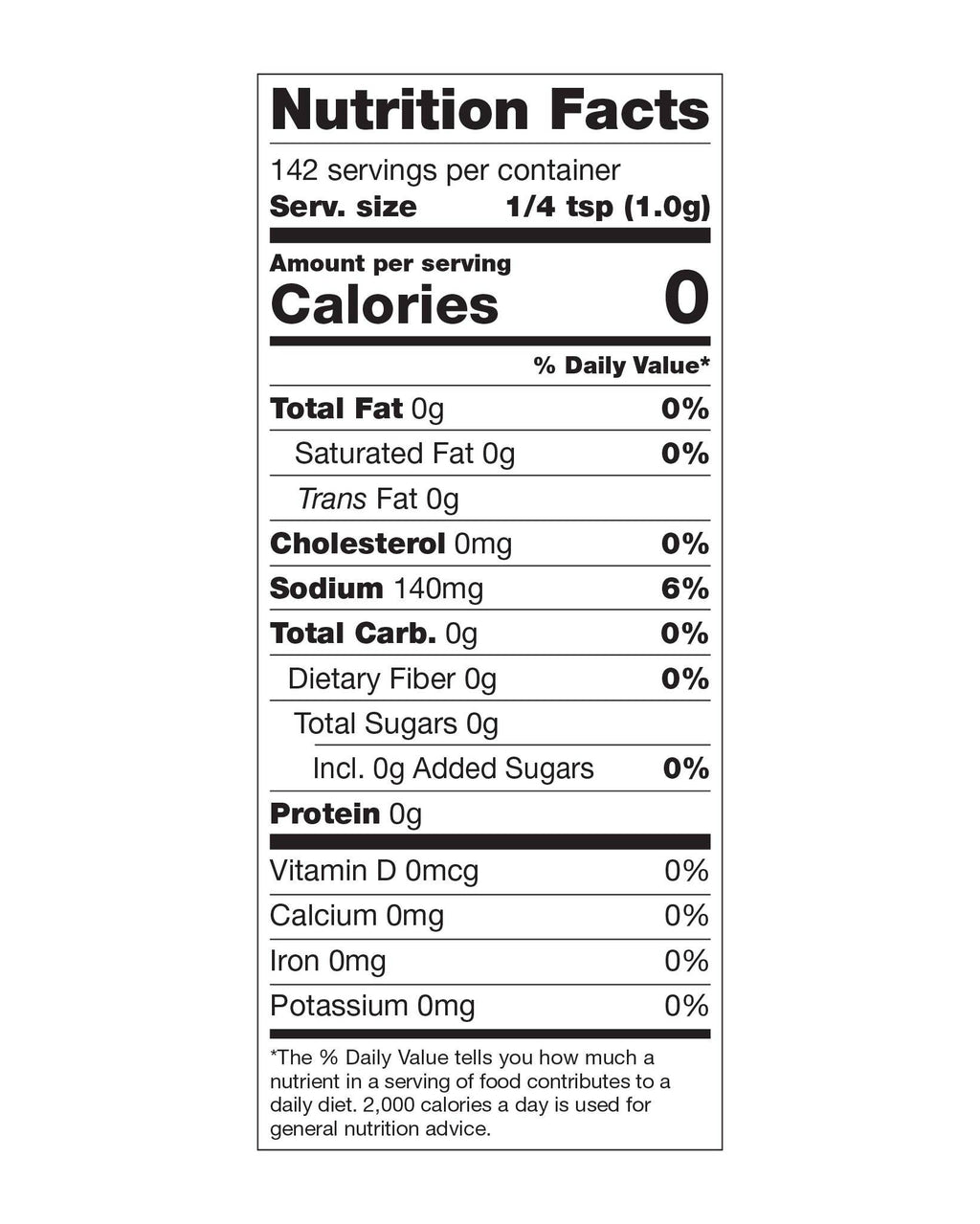 Healthy Devil Bonfire Butter Seasoning