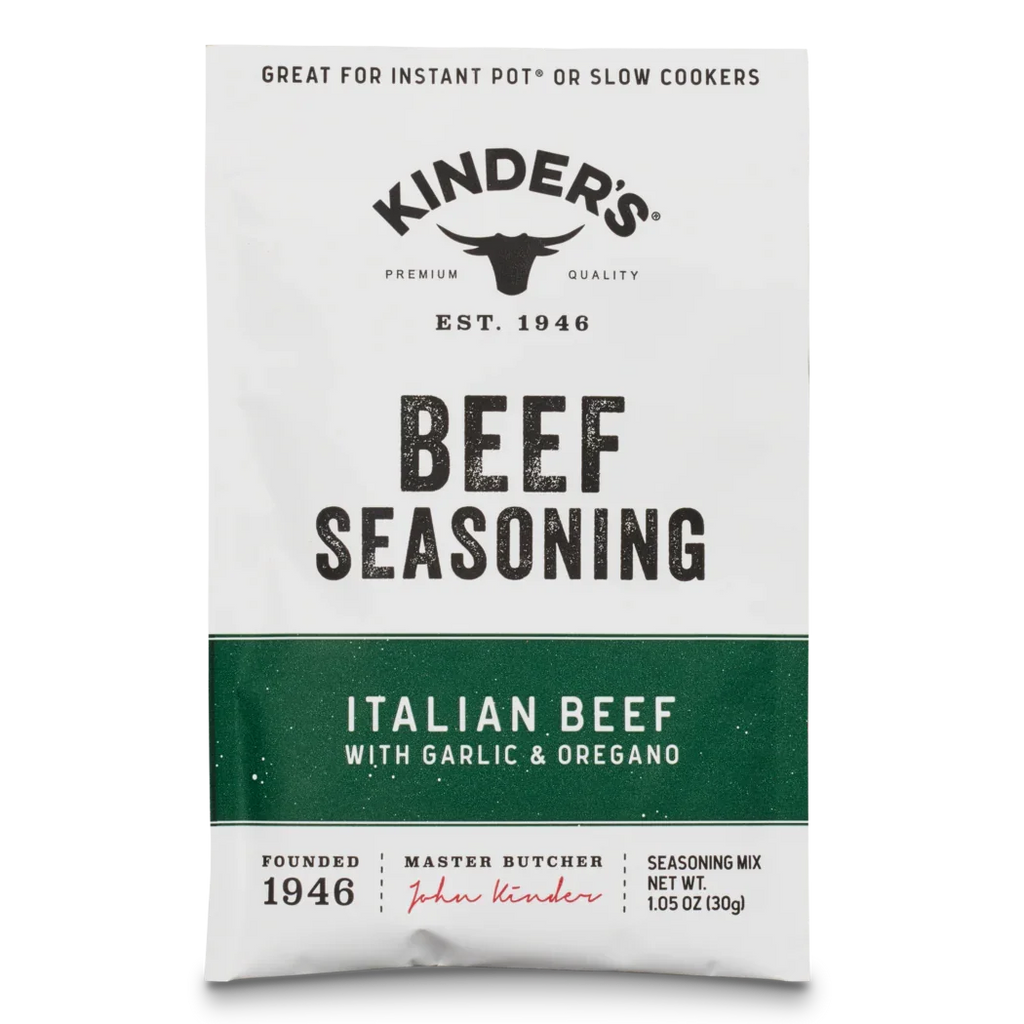 Kinder's Italian Beef Seasoning