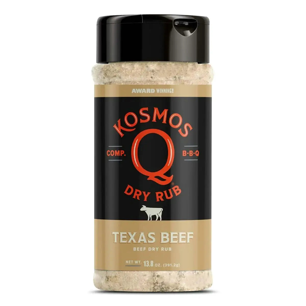 Kosmos Q - Texas Beef Rub
