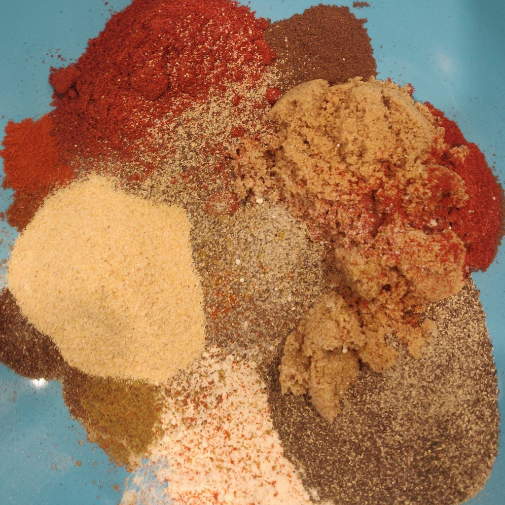 Shake to Elevate Nice & Easy No Salt Seasoning