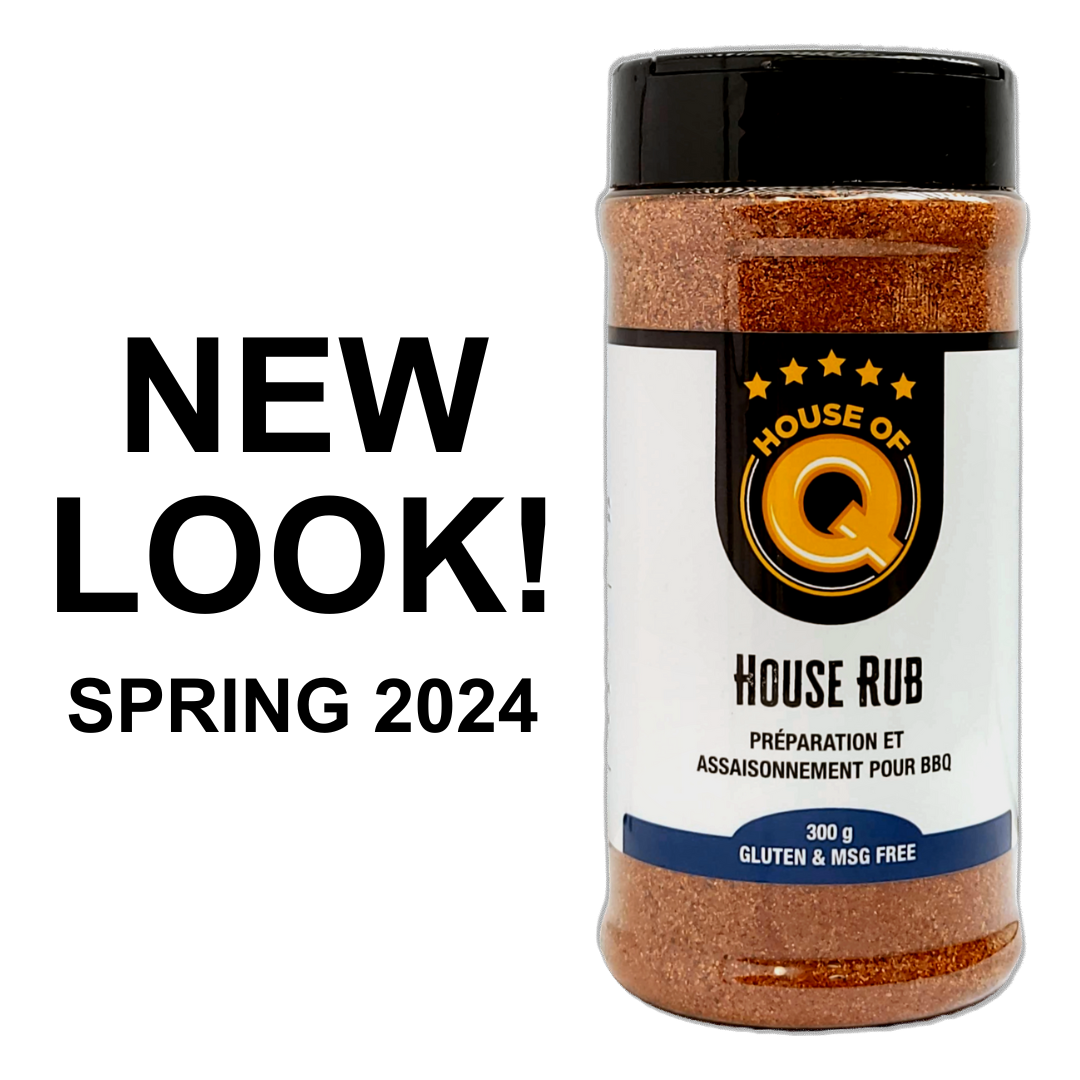 House Of Q House Rub BBQ Seasoning