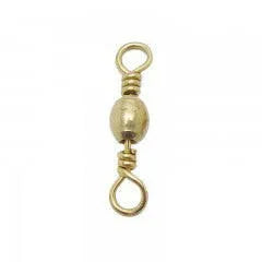 Compac Barrel Swivels Brass