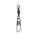 COMPAC Safety Snap Swivel Black