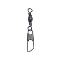 COMPAC Safety Snap Swivel Black