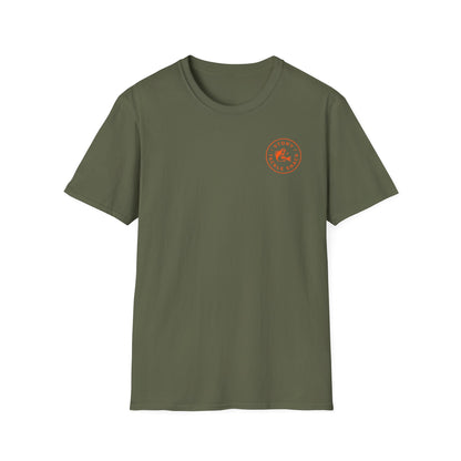 Stony Tackle Shack Logo T-Shirts, Gift for Anglers, Casual Fishing Apparel, Outdoor Adventure Wear, Angling Gift