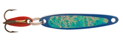 Swedish Pimple #2 Jigging Lures 1/10oz Blue Ice