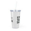 Stony Tackle Shack Tumbler with Straw, Perfect for Fishing Trips, Outdoor Adventures, Gifts for Anglers, Summer Coolers, Funny [...]