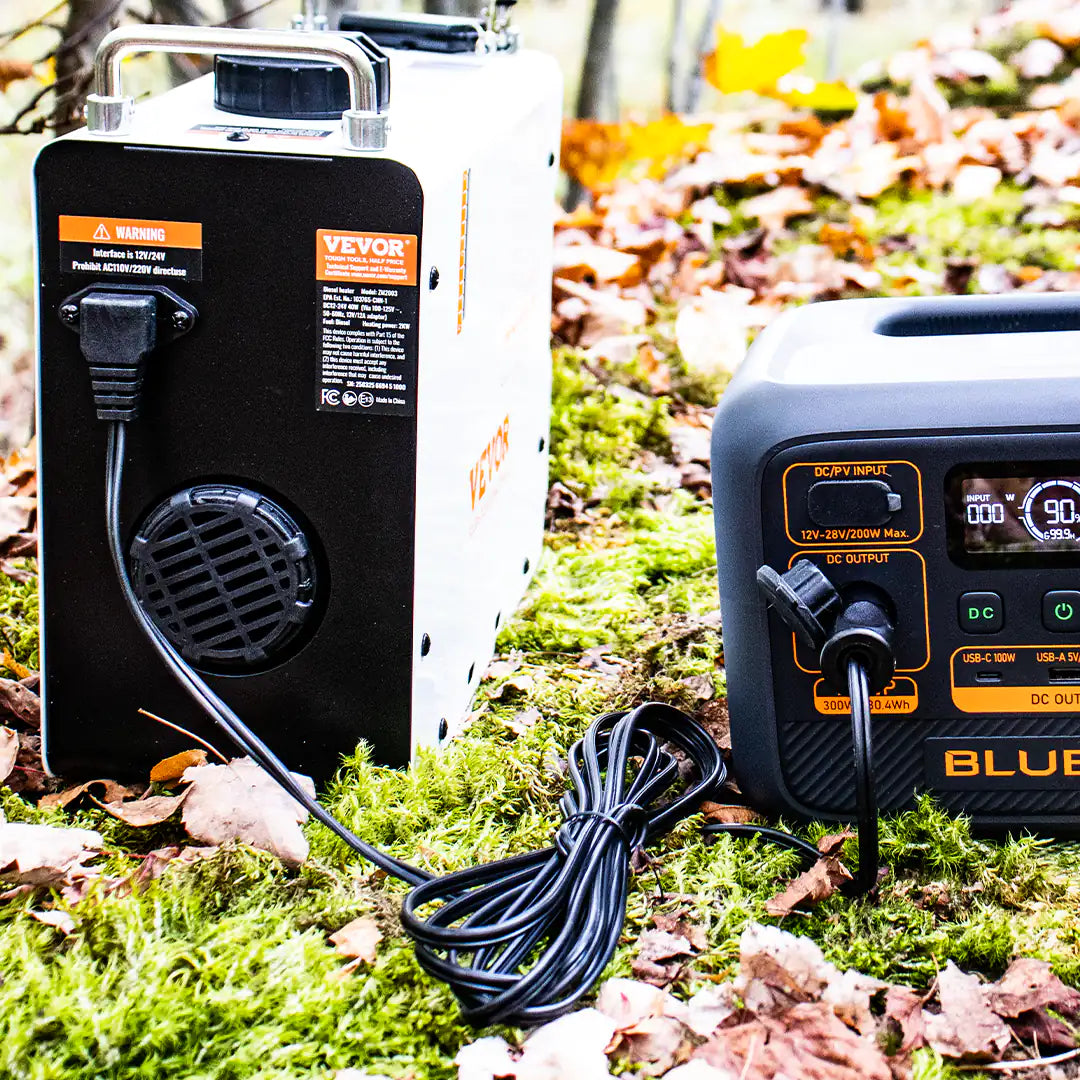 12V Cigarette Lighter Socket for Diesel Heater