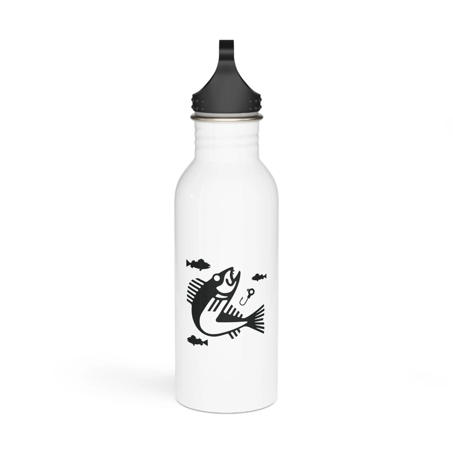 Stony Tackle Shack Stainless Steel Water Bottle | Catch of the Day Hydration, Outdoor Adventure Gear, Angler Gift, Fishing Themed Travel [...]