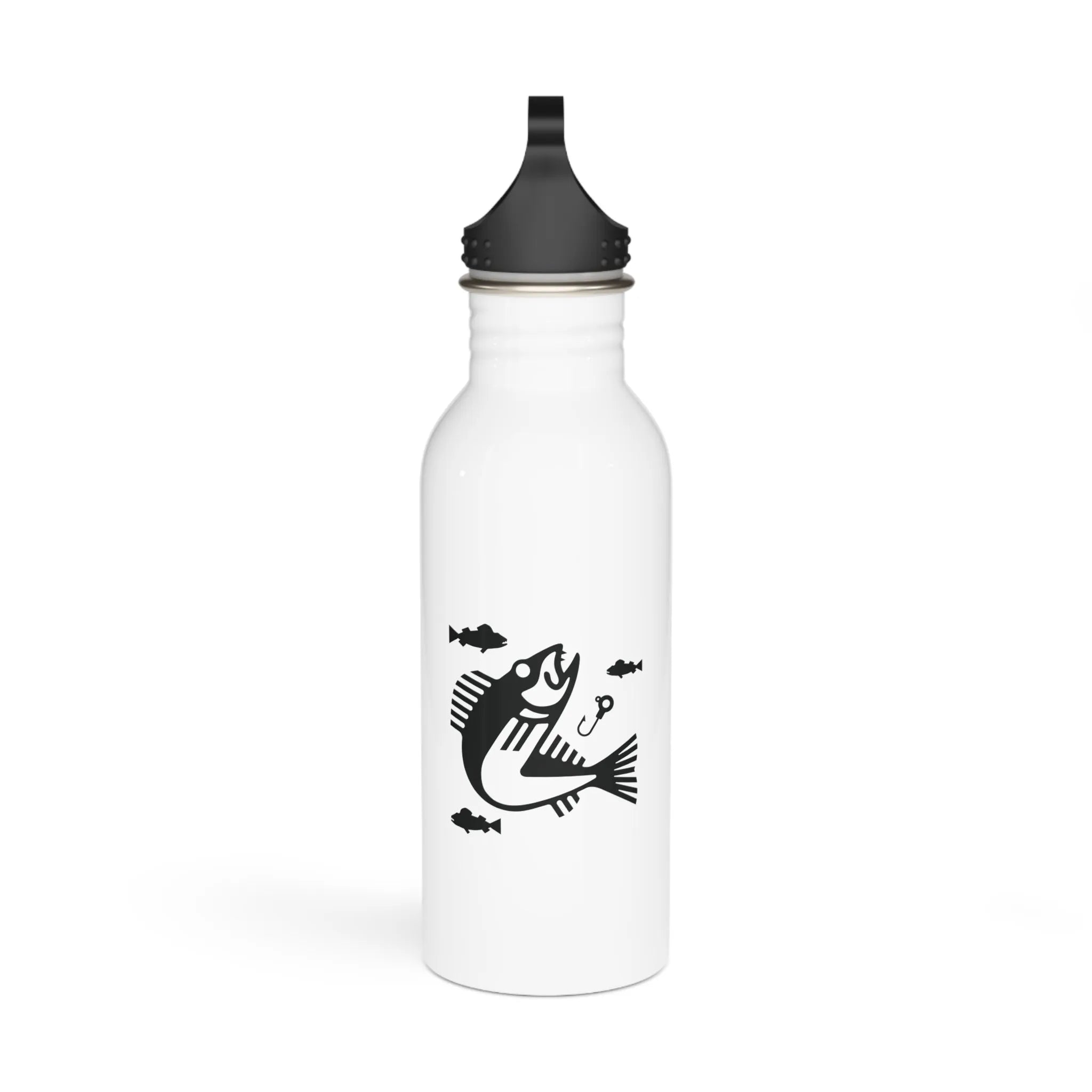Stony Tackle Shack Stainless Steel Water Bottle | Catch of the Day Hydration, Outdoor Adventure Gear, Angler Gift, Fishing Themed Travel [...]
