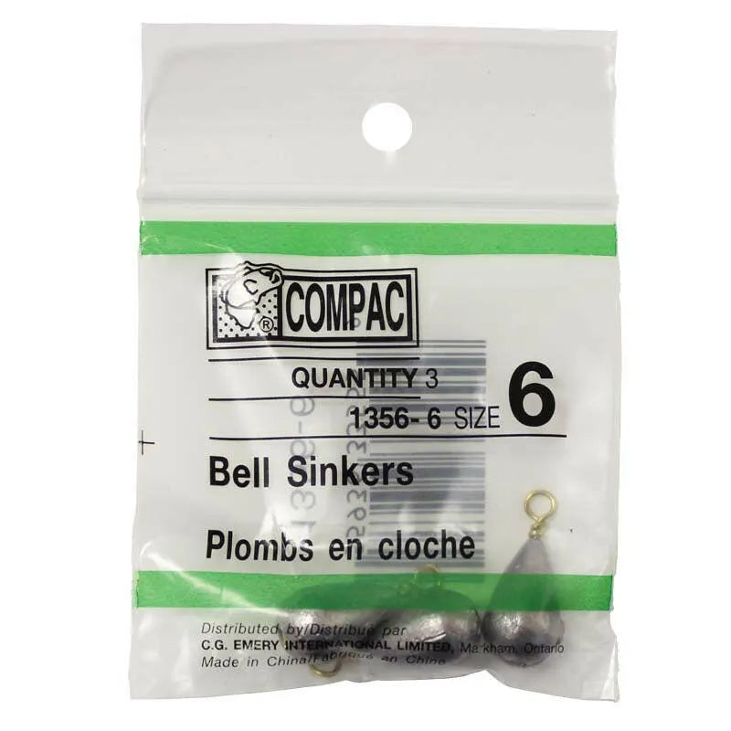 COMPAC Bell Sinkers pkg