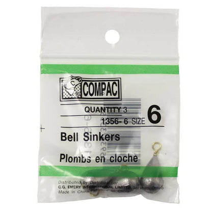 COMPAC Bell Sinkers pkg