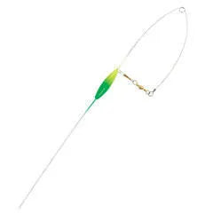 Chartreuse-Green Bottom Bouncer