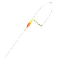 Chartreuse-Orange Bottom Bouncer