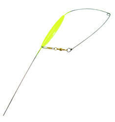 Chartreuse Bottom Bouncer