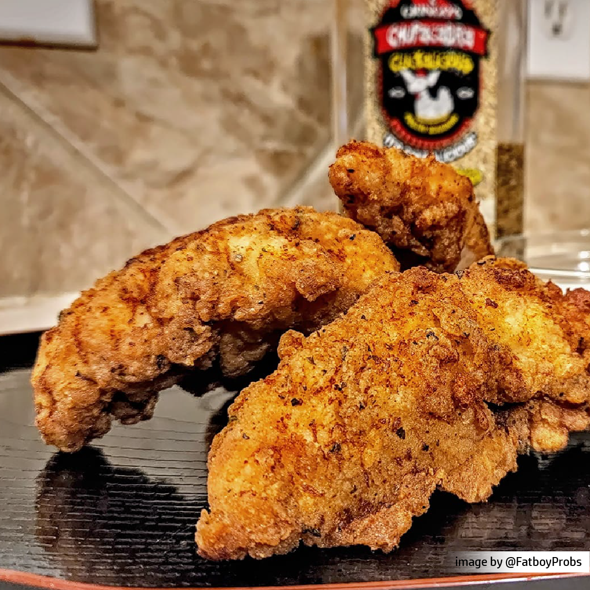 2 Gringos Chupacabra Cluckalicious