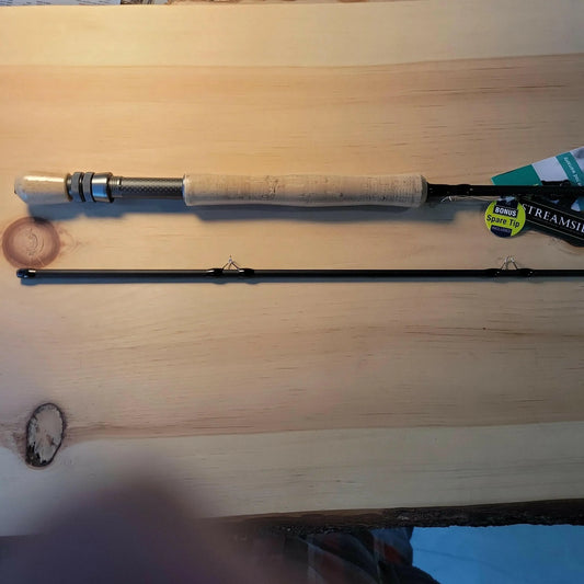 Streamside Serenity Fly Rod 2pc LW8/9 9ft.