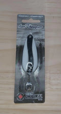 Len Thompson Black & White Spoons in sizes - #6, #7, #8, #00, #0, #1, #2