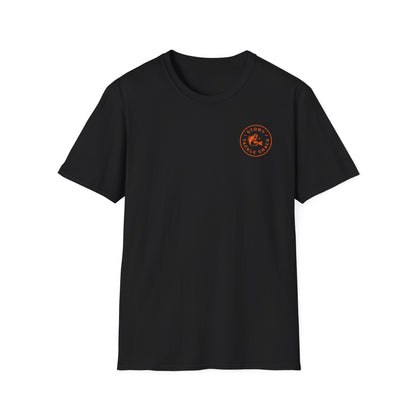 Stony Tackle Shack Logo T-Shirts, Gift for Anglers, Casual Fishing Apparel, Outdoor Adventure Wear, Angling Gift