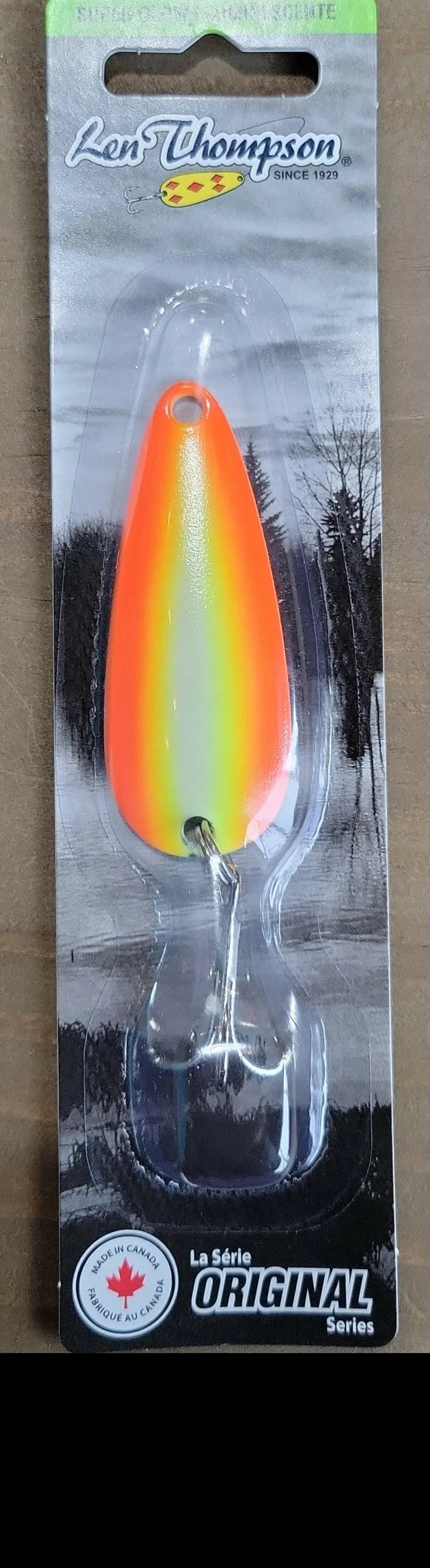 Len Thompson Glowing Vitamin C Spoons in sizes - #8, #00, #1
