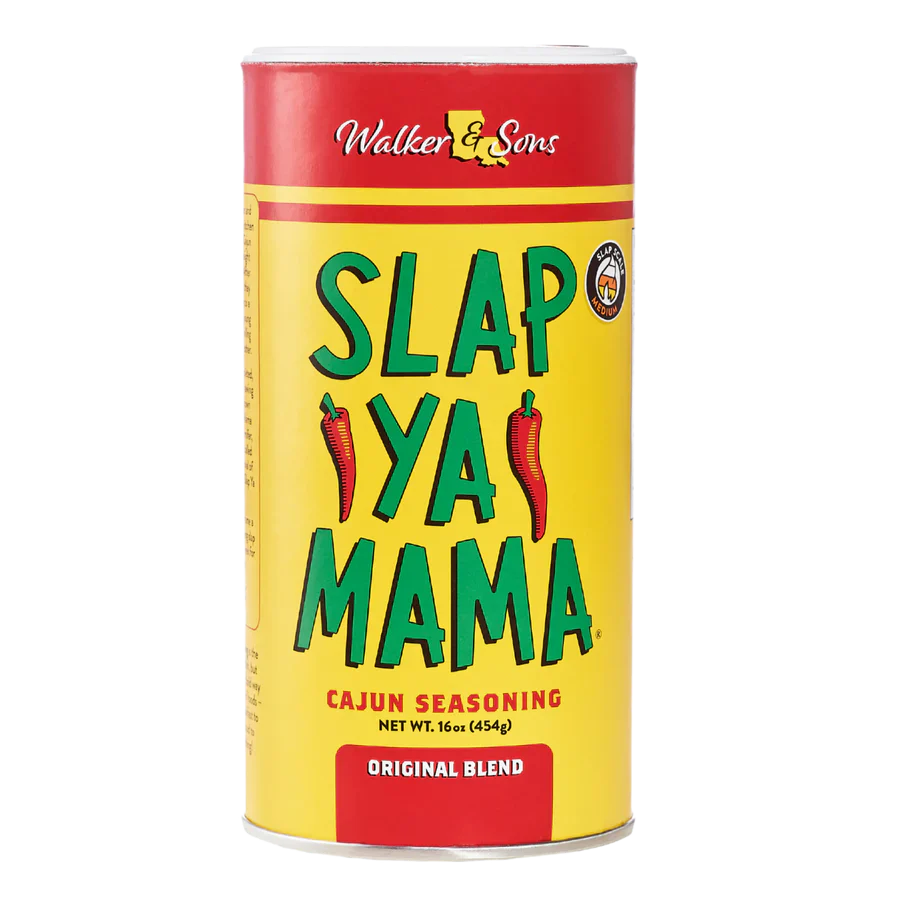 Slap Ya Mama Original Blend Cajun Seasoning